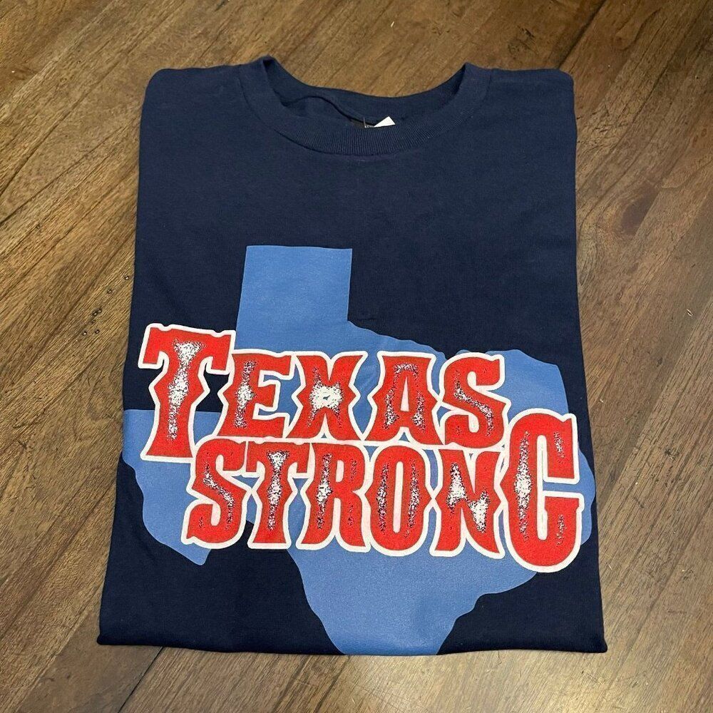 Texas Strong T-Shirt Unisex